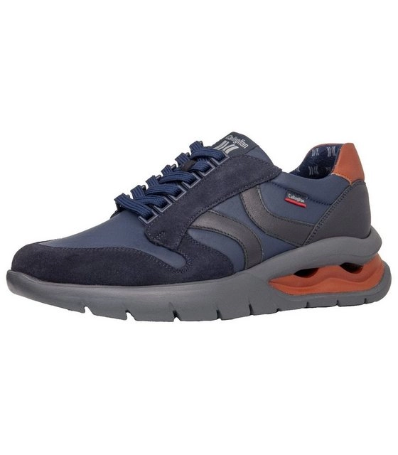 CallagHan »Sneaker Leder/Textil« Sneaker