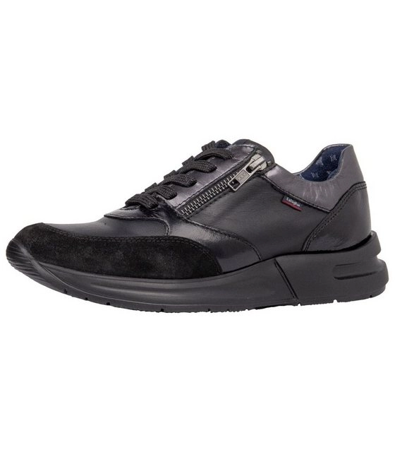 CallagHan »Sneaker Leder/Textil« Sneaker