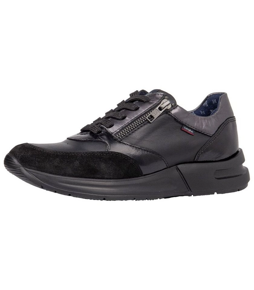 CallagHan »Sneaker Leder/Textil« Sneaker