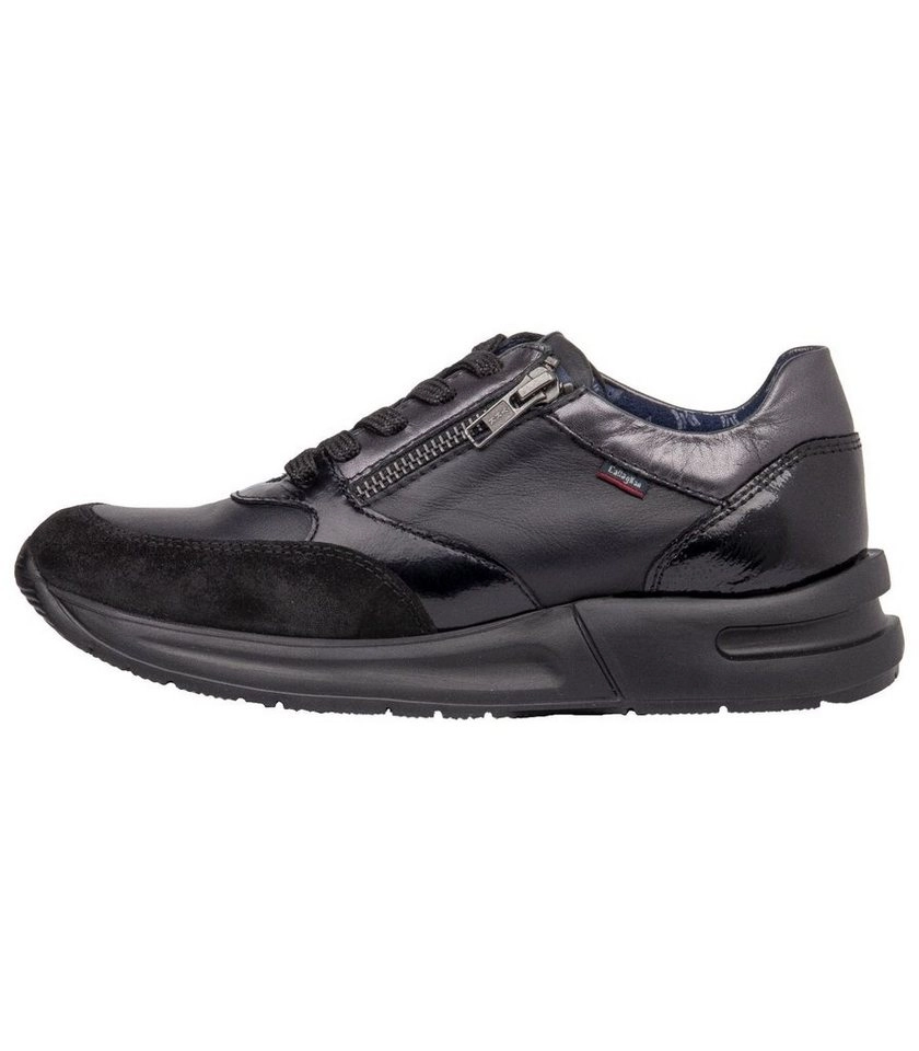 CallagHan »Sneaker Leder/Textil« Sneaker