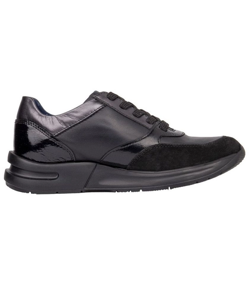 CallagHan »Sneaker Leder/Textil« Sneaker