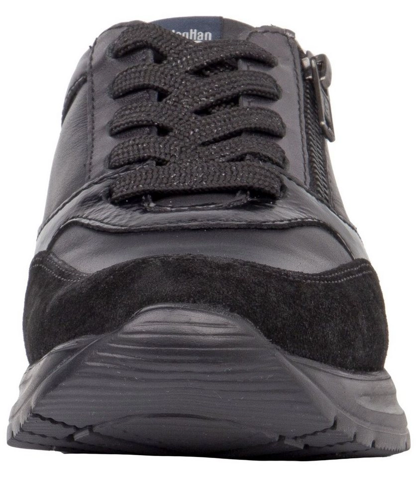CallagHan »Sneaker Leder/Textil« Sneaker