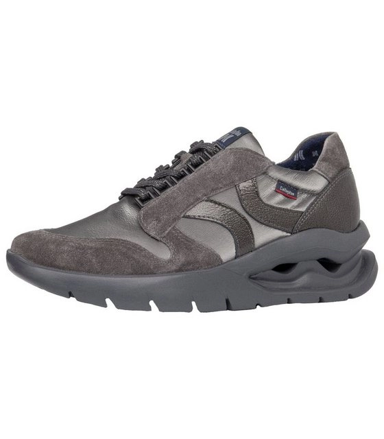 CallagHan »Sneaker Leder/Textil« Sneaker
