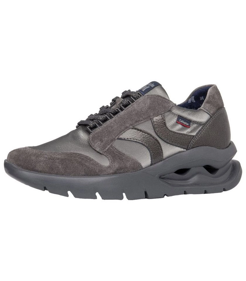 CallagHan »Sneaker Leder/Textil« Sneaker