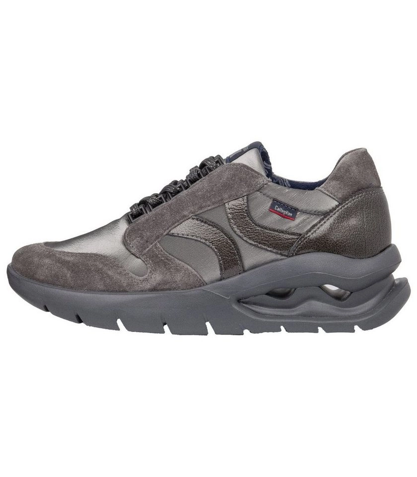 CallagHan »Sneaker Leder/Textil« Sneaker