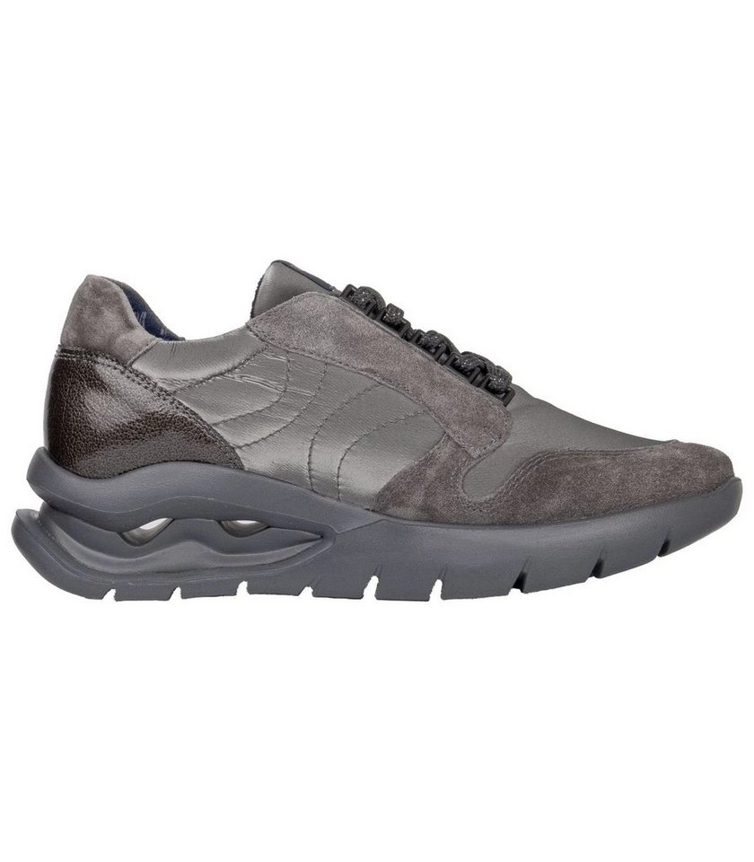 CallagHan »Sneaker Leder/Textil« Sneaker