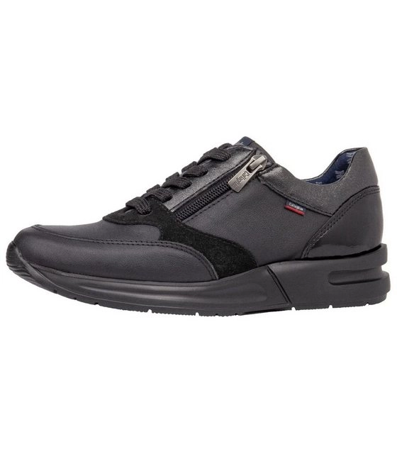 CallagHan »Sneaker Leder/Textil« Sneaker