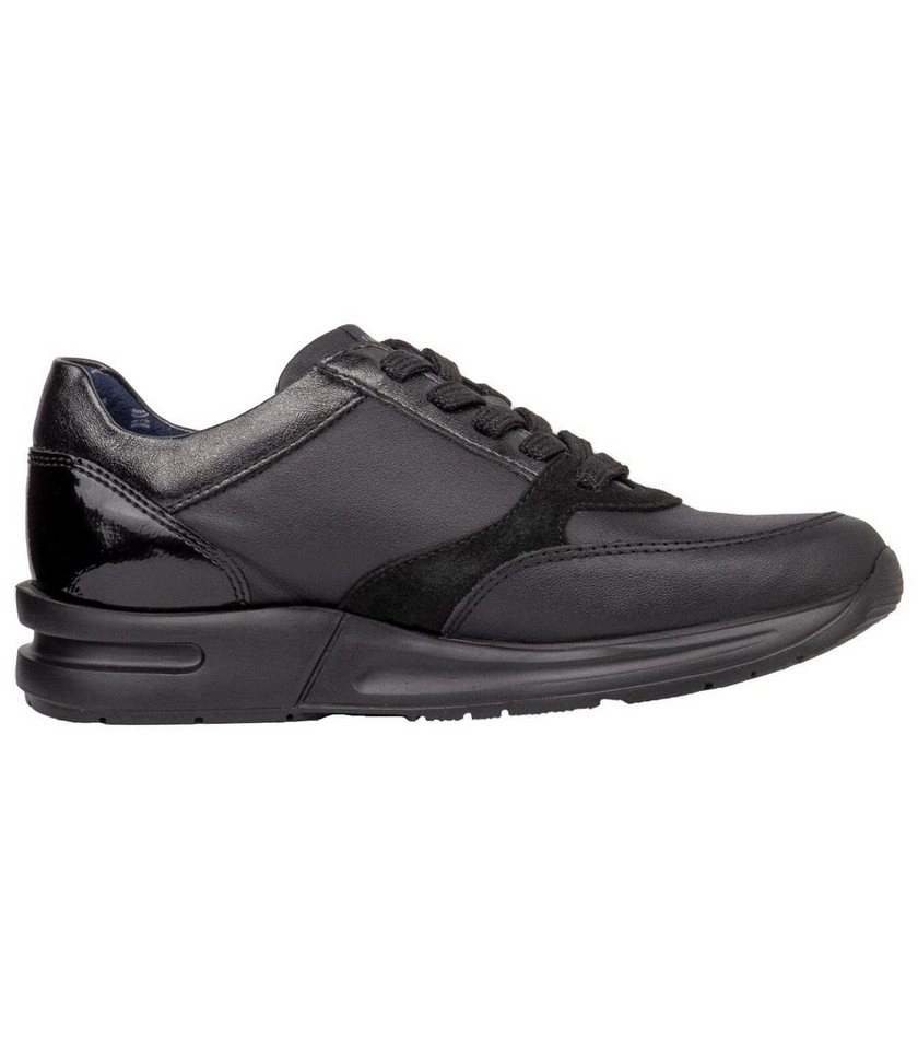 CallagHan »Sneaker Leder/Textil« Sneaker