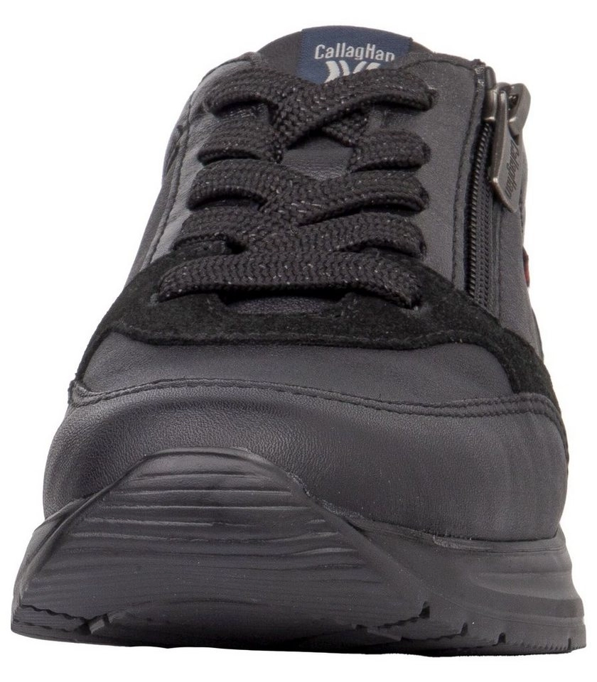 CallagHan »Sneaker Leder/Textil« Sneaker