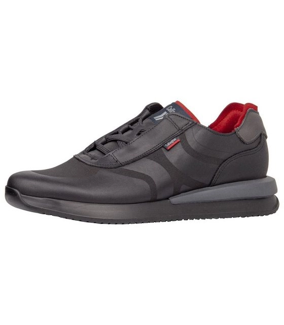 CallagHan »Sneaker Leder/Textil« Sneaker