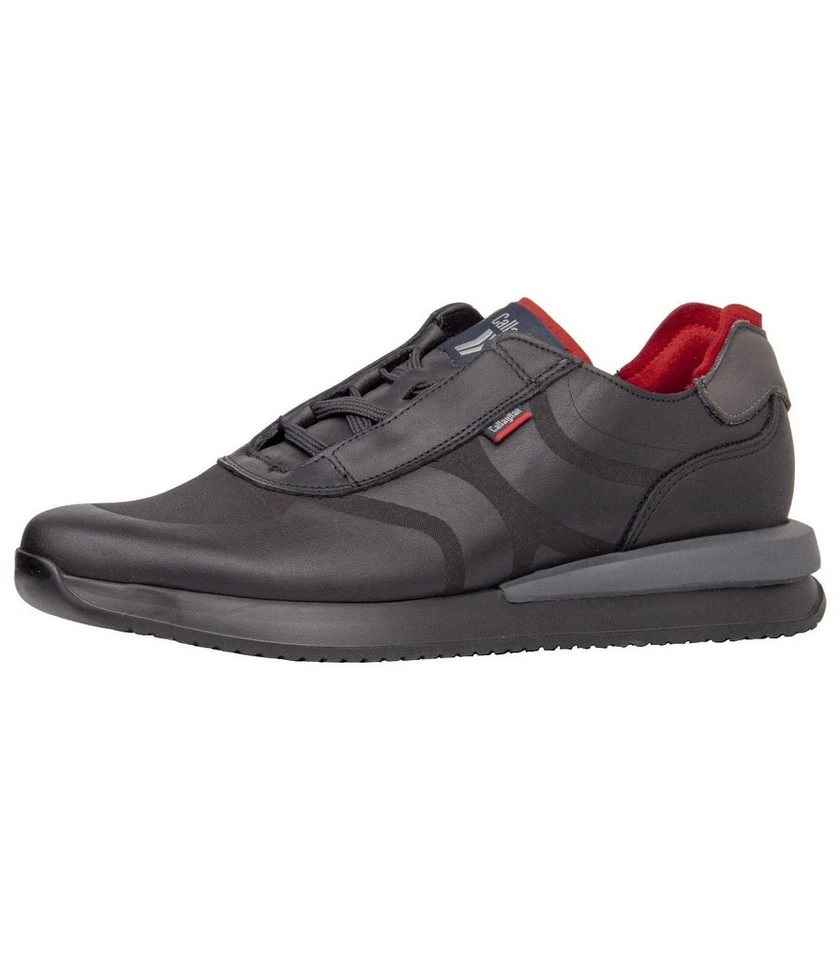CallagHan »Sneaker Leder/Textil« Sneaker