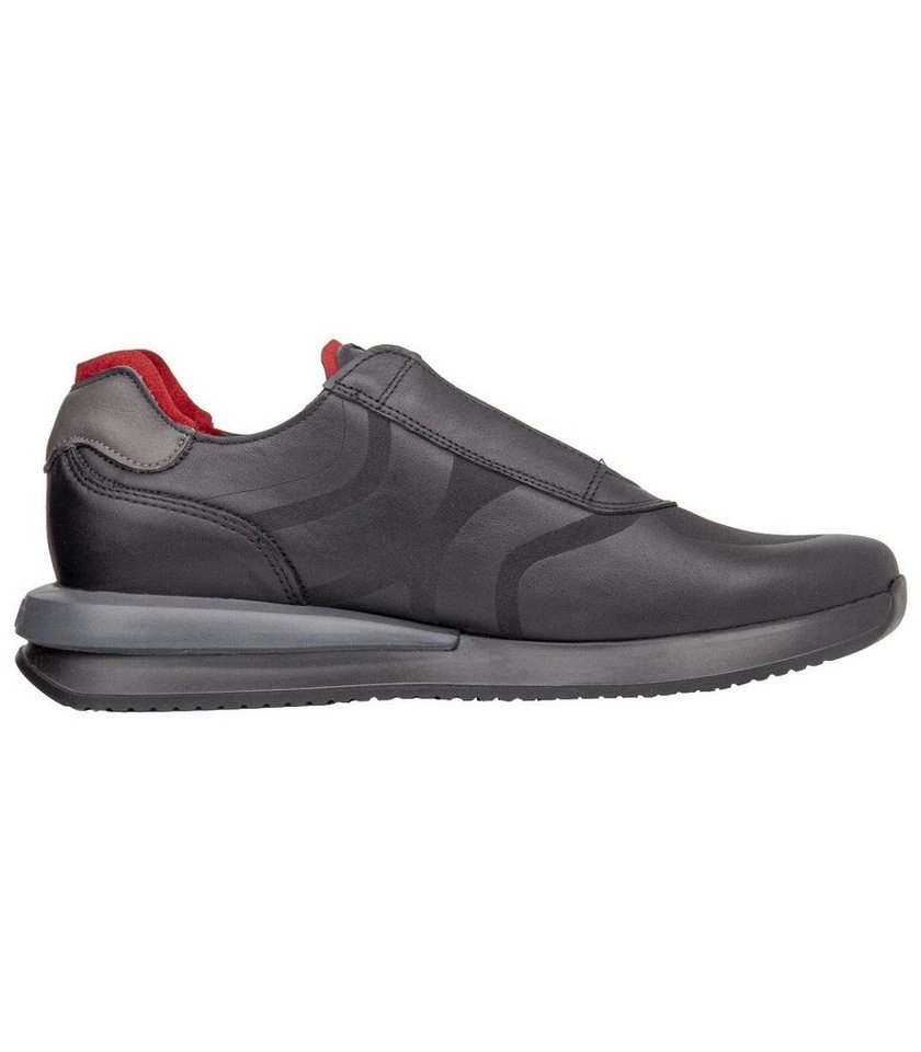 CallagHan »Sneaker Leder/Textil« Sneaker