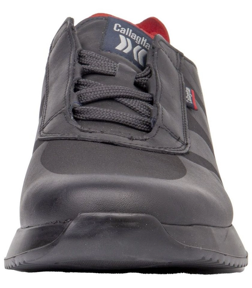 CallagHan »Sneaker Leder/Textil« Sneaker