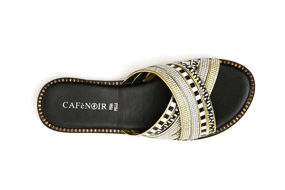 Cafe Noir Pantolette