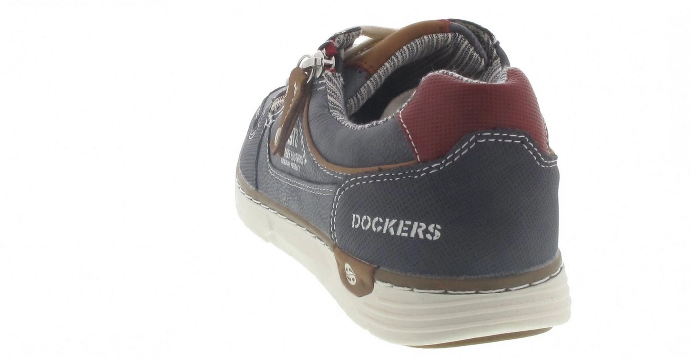 Dockers by Gerli Schnürschuh Wechselfußbett