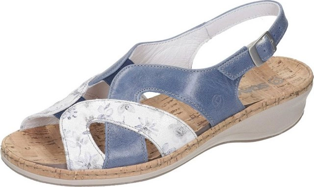 Suave »Sandalen« Sandale mit Gummizug