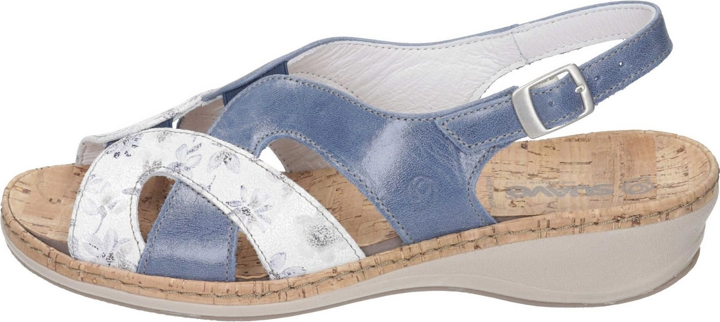 Suave »Sandalen« Sandale mit Gummizug