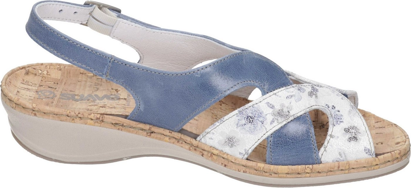 Suave »Sandalen« Sandale mit Gummizug