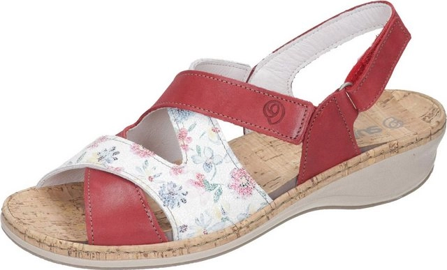Suave »Sandalen« Sandale mit Gummizug