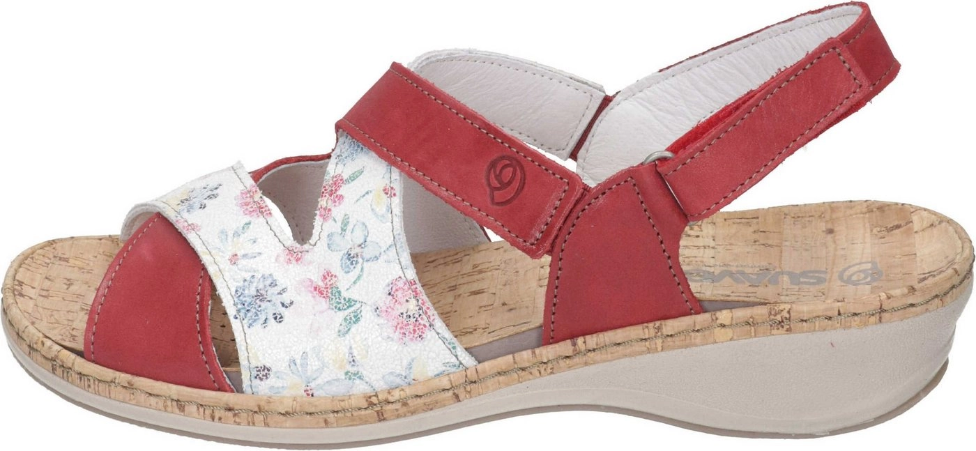 Suave »Sandalen« Sandale mit Gummizug
