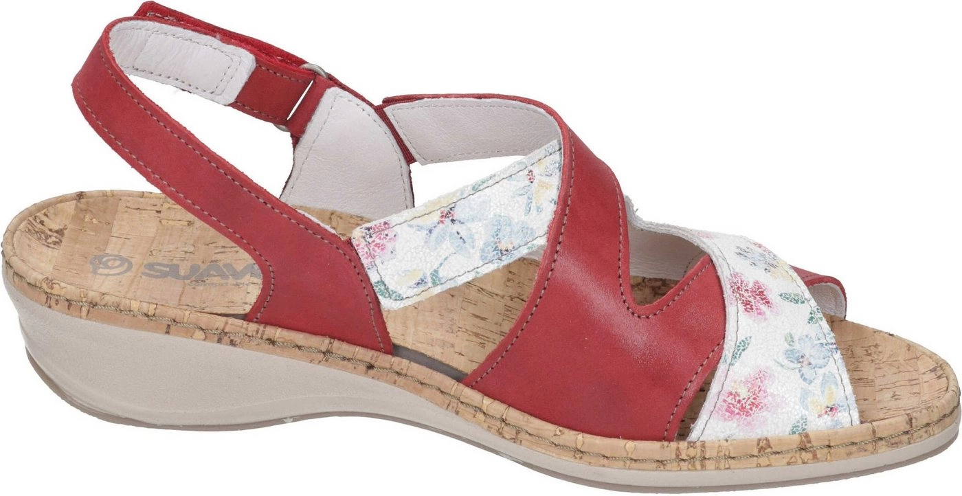 Suave »Sandalen« Sandale mit Gummizug