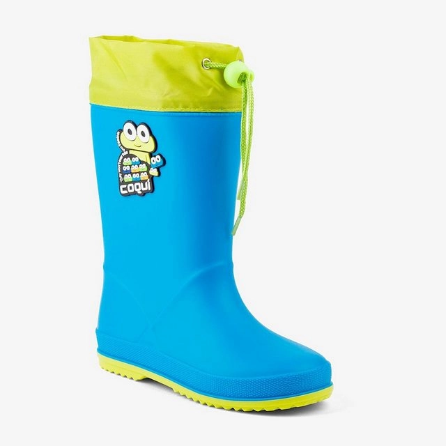 Coqui »Gummistiefel für Kinder COQUI RAINY« Gummistiefel