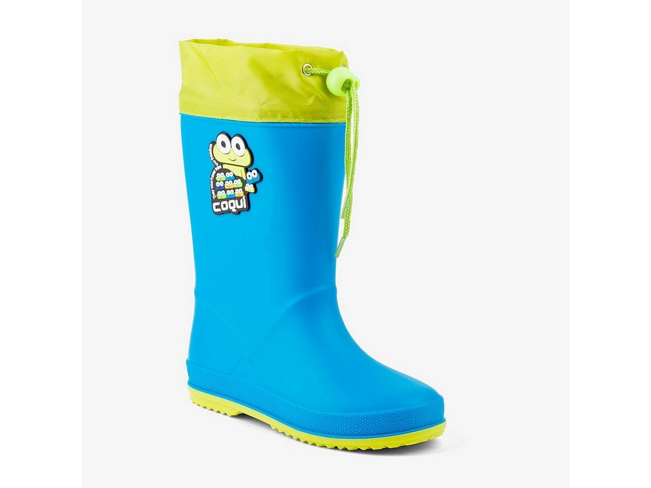 Coqui »Gummistiefel für Kinder COQUI RAINY« Gummistiefel