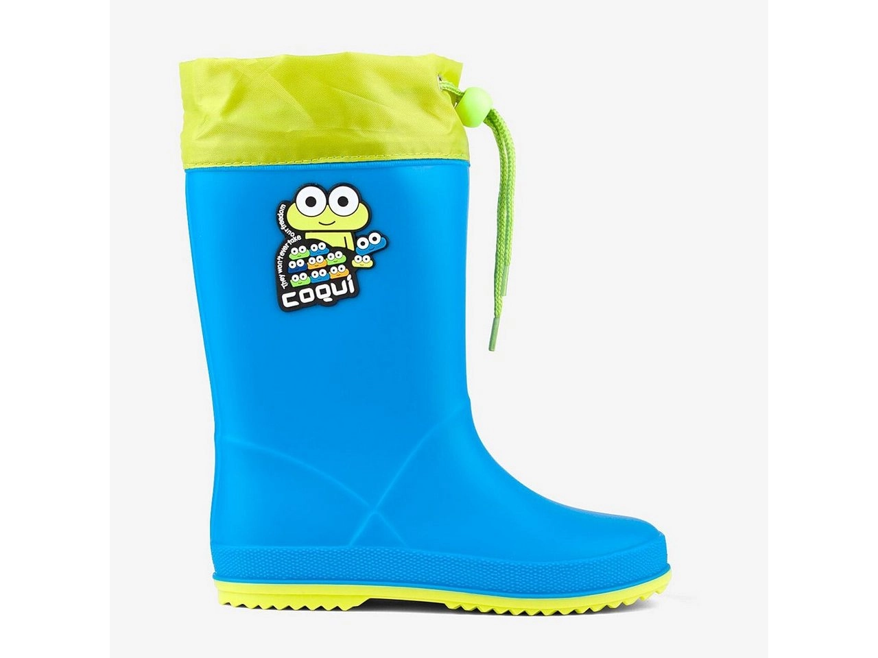 Coqui »Gummistiefel für Kinder COQUI RAINY« Gummistiefel