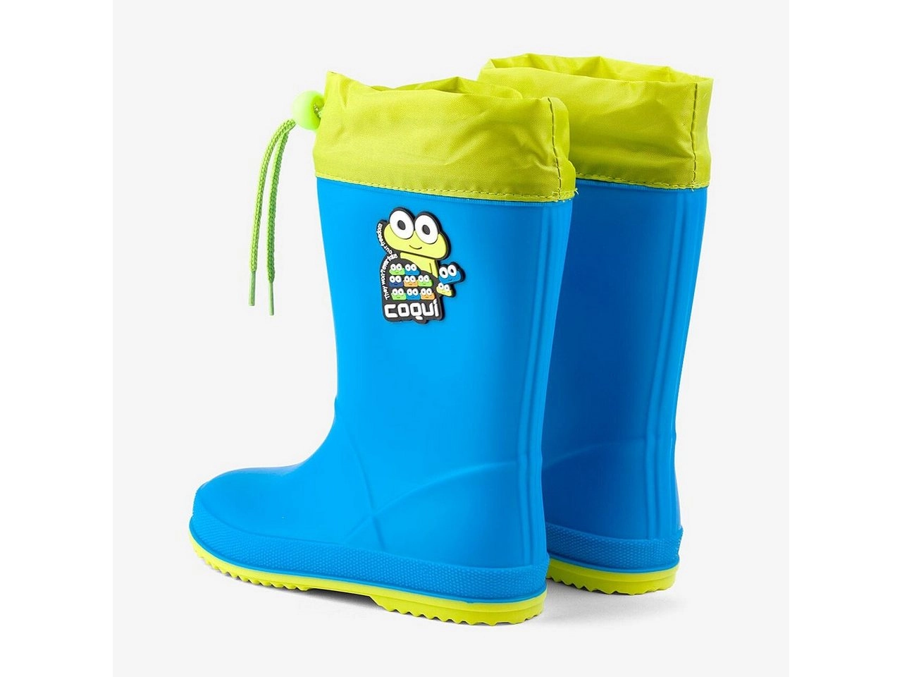 Coqui »Gummistiefel für Kinder COQUI RAINY« Gummistiefel