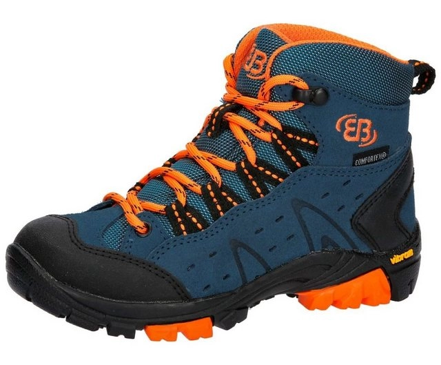 BRÜTTING »Outdoorstiefel Mount Bona High Kids« Wanderschuh