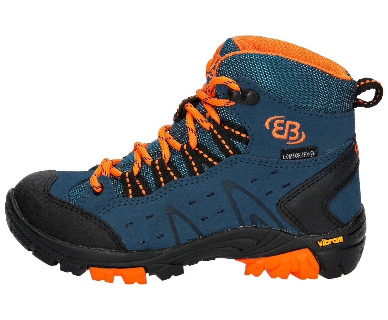 BRÜTTING »Outdoorstiefel Mount Bona High Kids« Wanderschuh