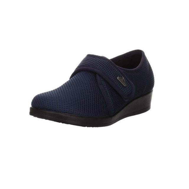 Fly Flot »Damen Hausschuhe Slipper Hausschuh« Hausschuh Textil