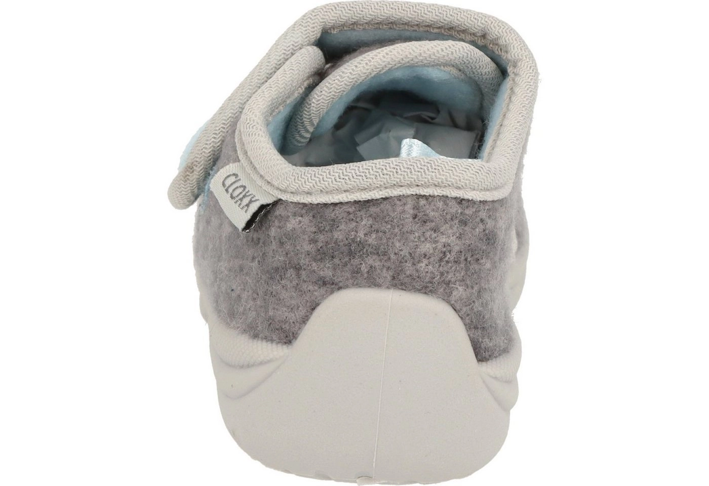 Cloxx »Baby Hausschuhe für Jungen« Hausschuh