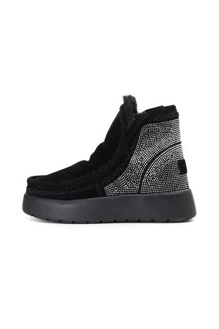 Cafe Noir »Cafe Noir DZ6140« Winterboots
