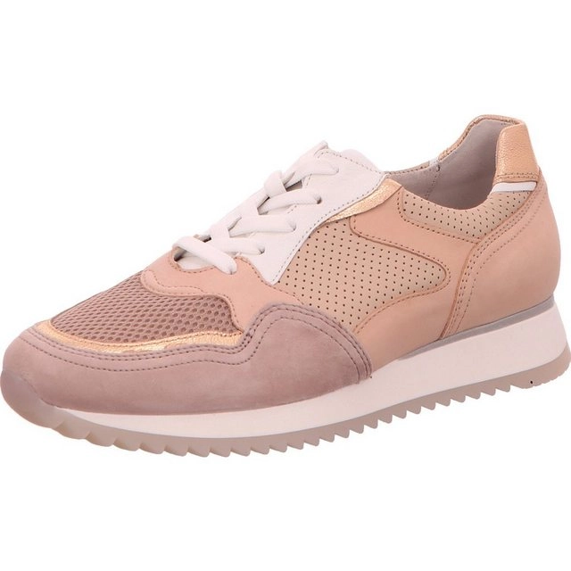 Gabor Comfort Sneaker Echtes Leder