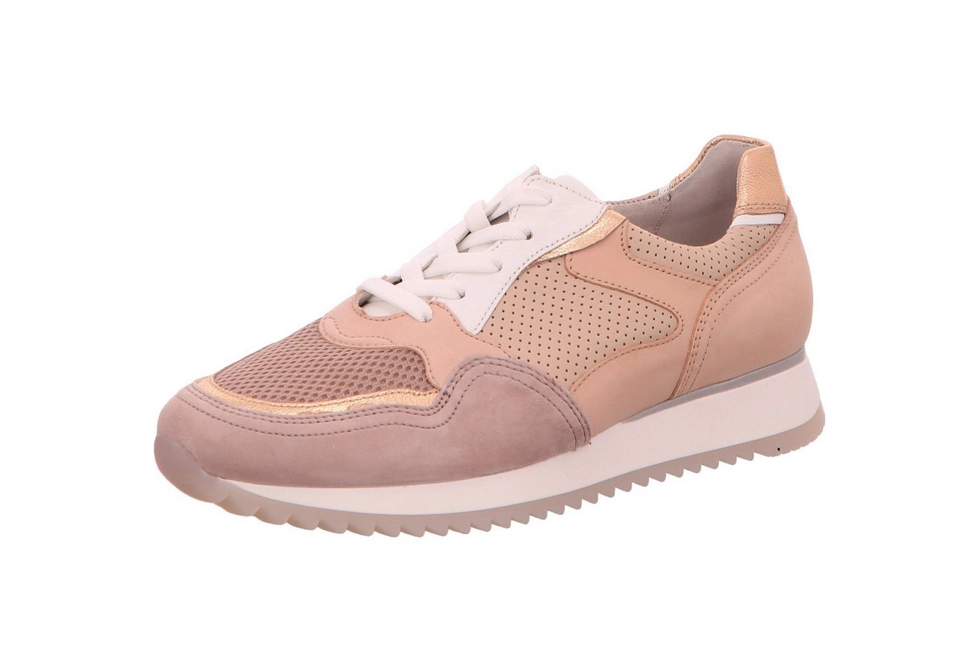 Gabor Comfort Sneaker Echtes Leder