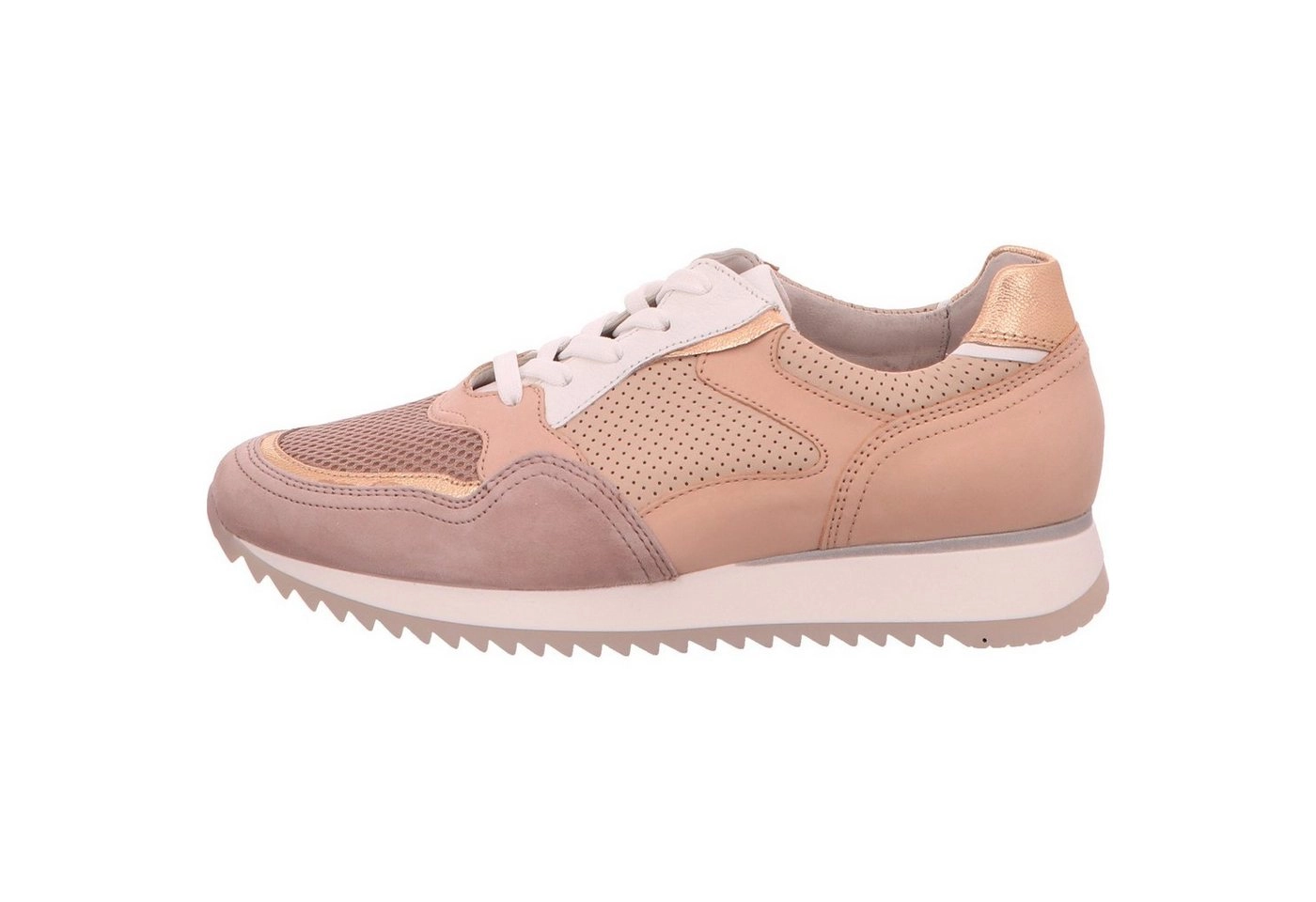 Gabor Comfort Sneaker Echtes Leder