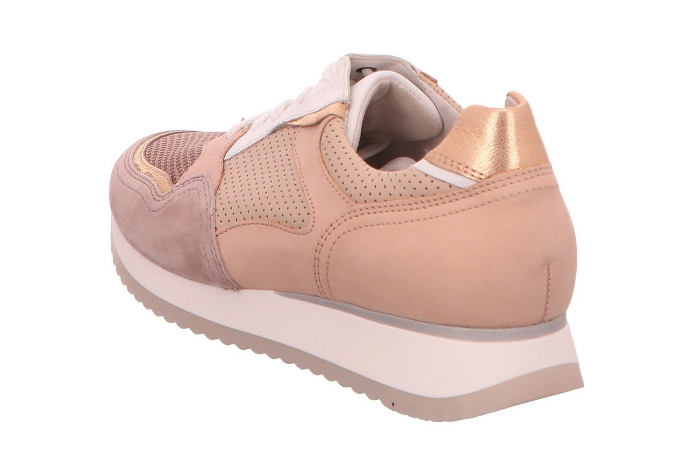 Gabor Comfort Sneaker Echtes Leder
