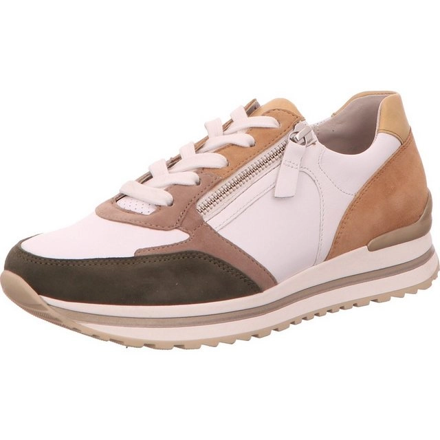 Gabor Comfort Sneaker Echtes Leder