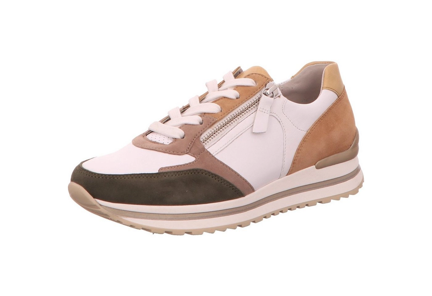 Gabor Comfort Sneaker Echtes Leder