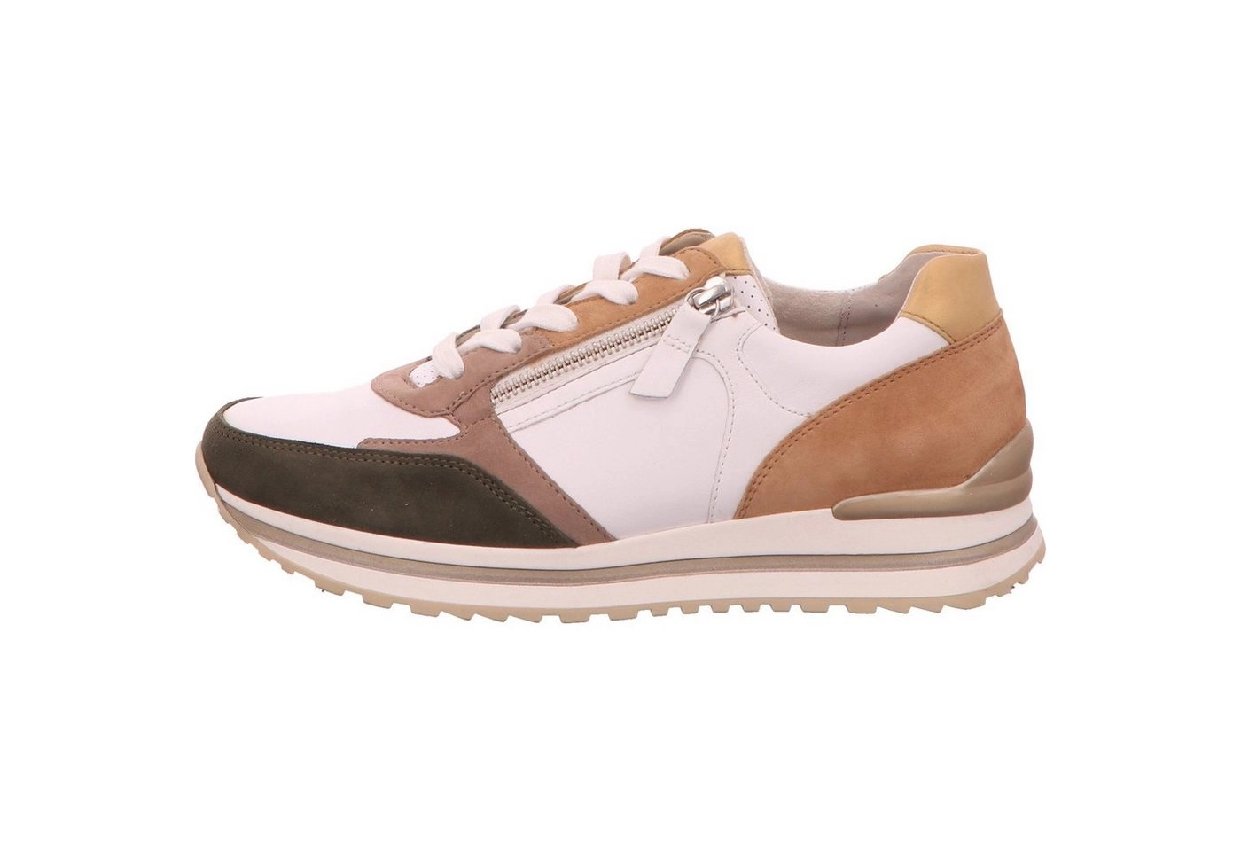 Gabor Comfort Sneaker Echtes Leder