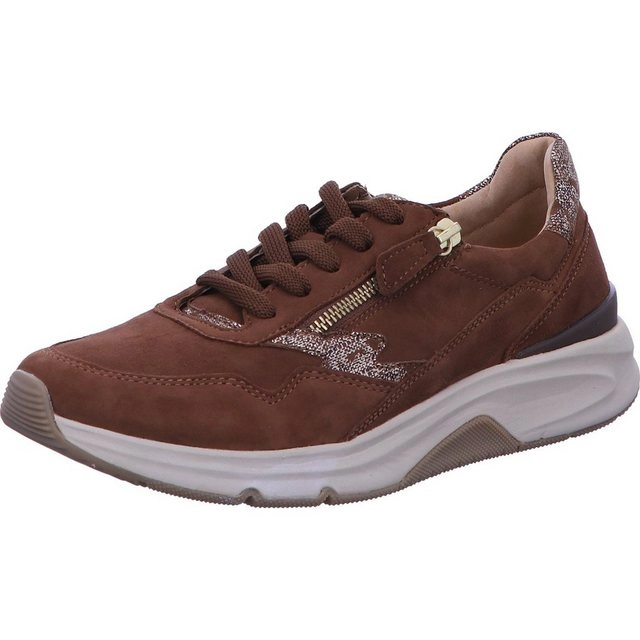 Gabor Comfort Sneaker Echtes Leder