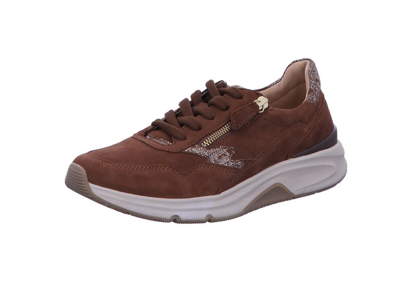 Gabor Comfort Sneaker Echtes Leder