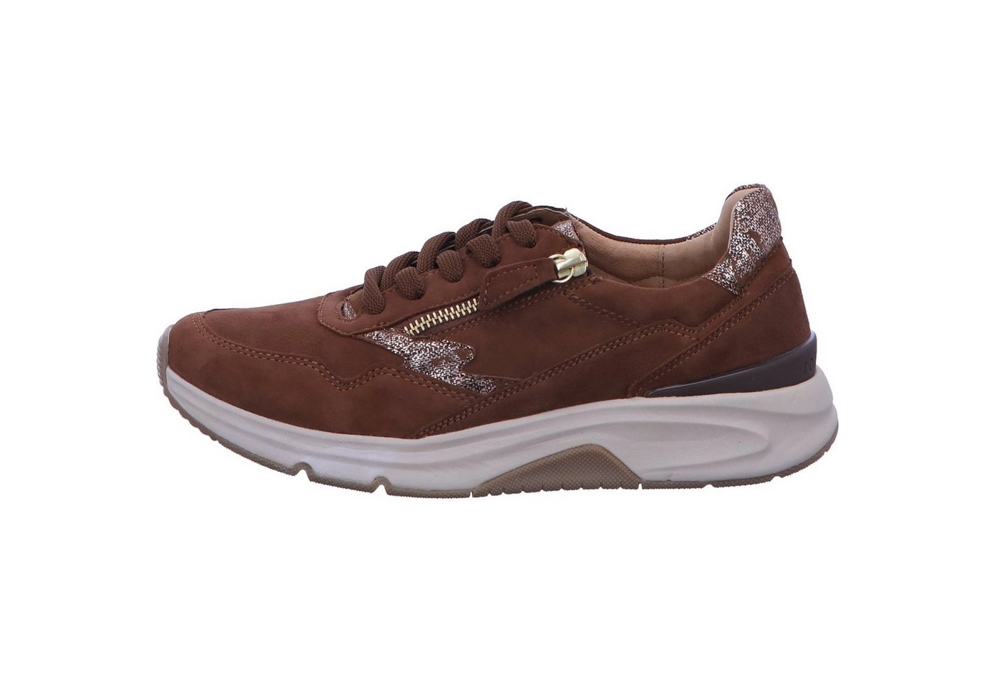 Gabor Comfort Sneaker Echtes Leder