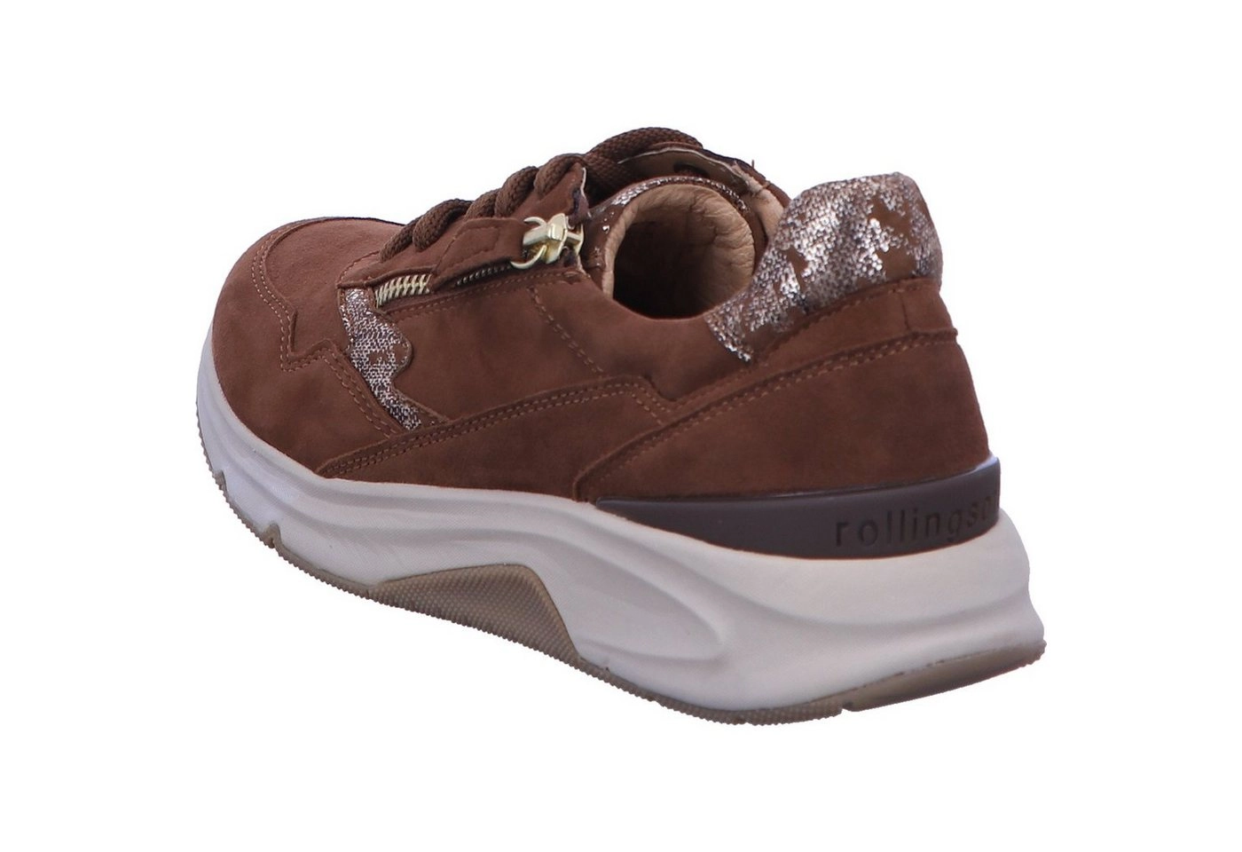 Gabor Comfort Sneaker Echtes Leder