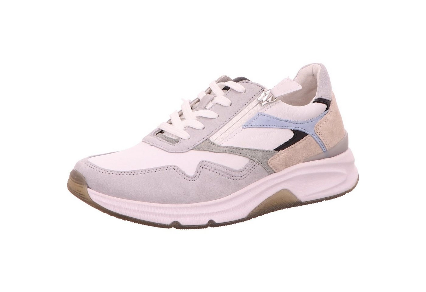 Gabor Comfort Sneaker Echtes Leder