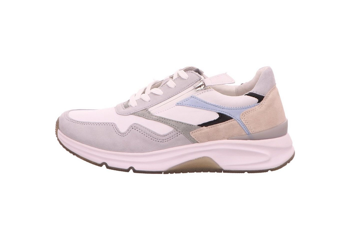 Gabor Comfort Sneaker Echtes Leder