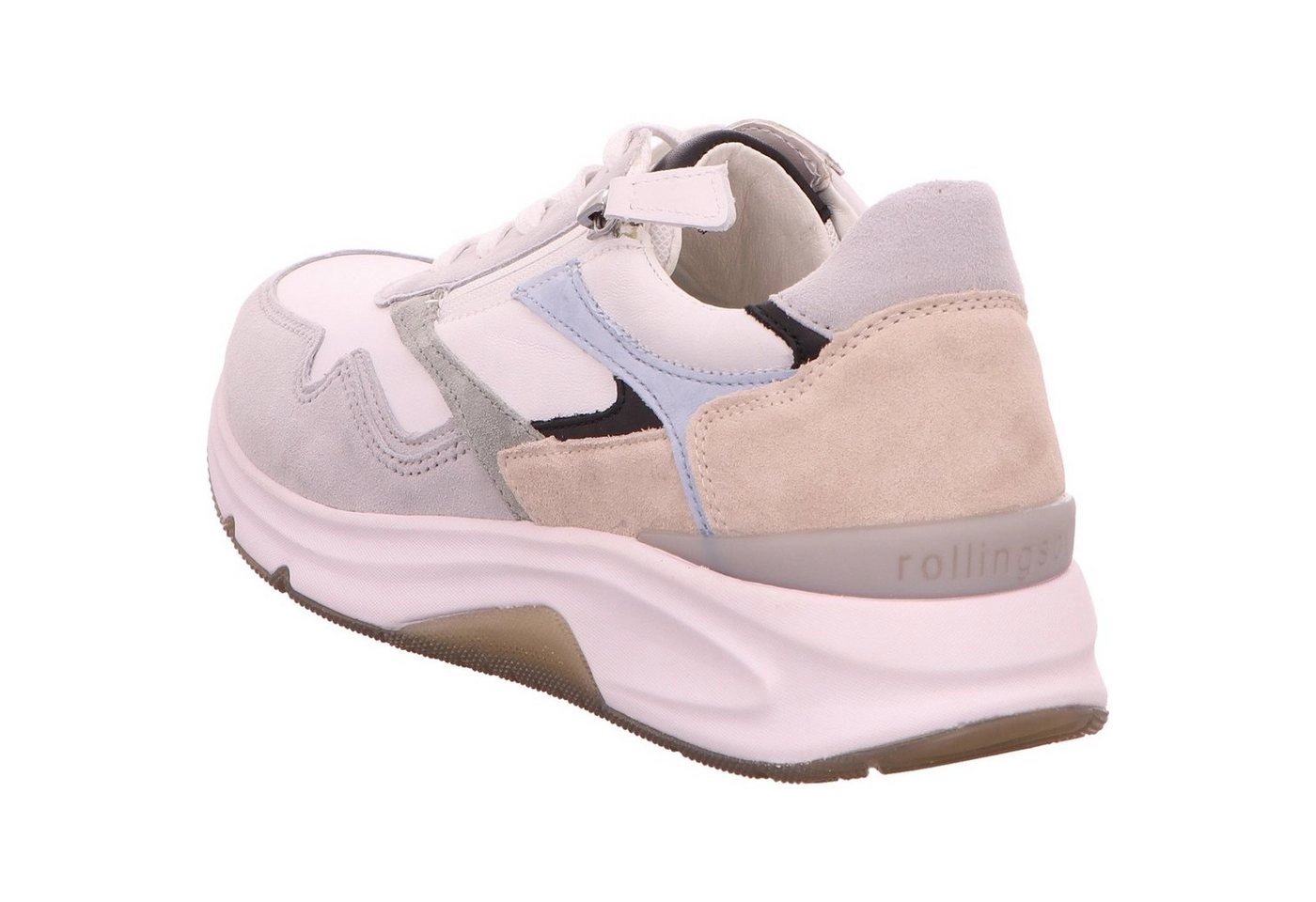 Gabor Comfort Sneaker Echtes Leder