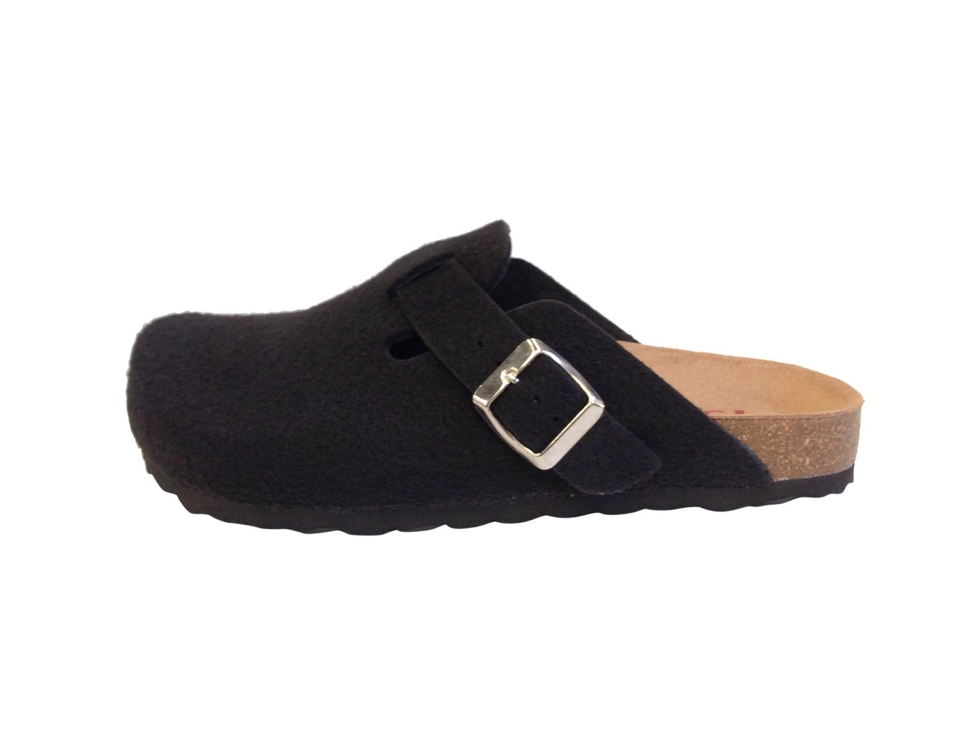 TakeMe Shoes »Dakos Damen Clog Filz« Hausschuh