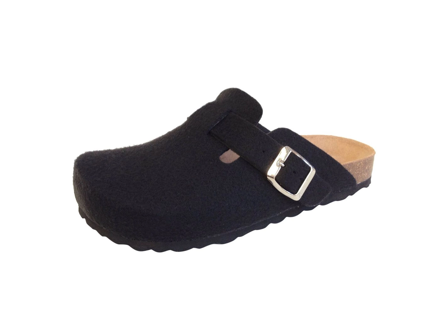 TakeMe Shoes »Dakos Damen Clog Filz« Hausschuh